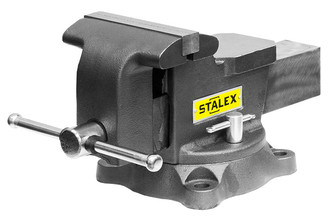 M80 Stalex Тиски слесарные Гризли
